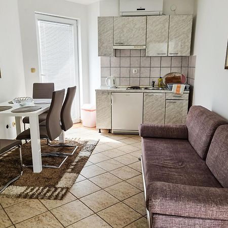 Apartments Benkovic Baška Dış mekan fotoğraf