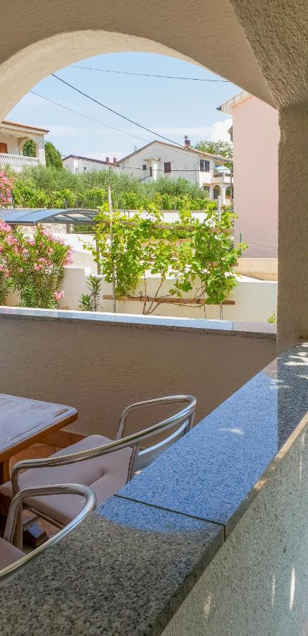 Apartments Benkovic Baška Dış mekan fotoğraf