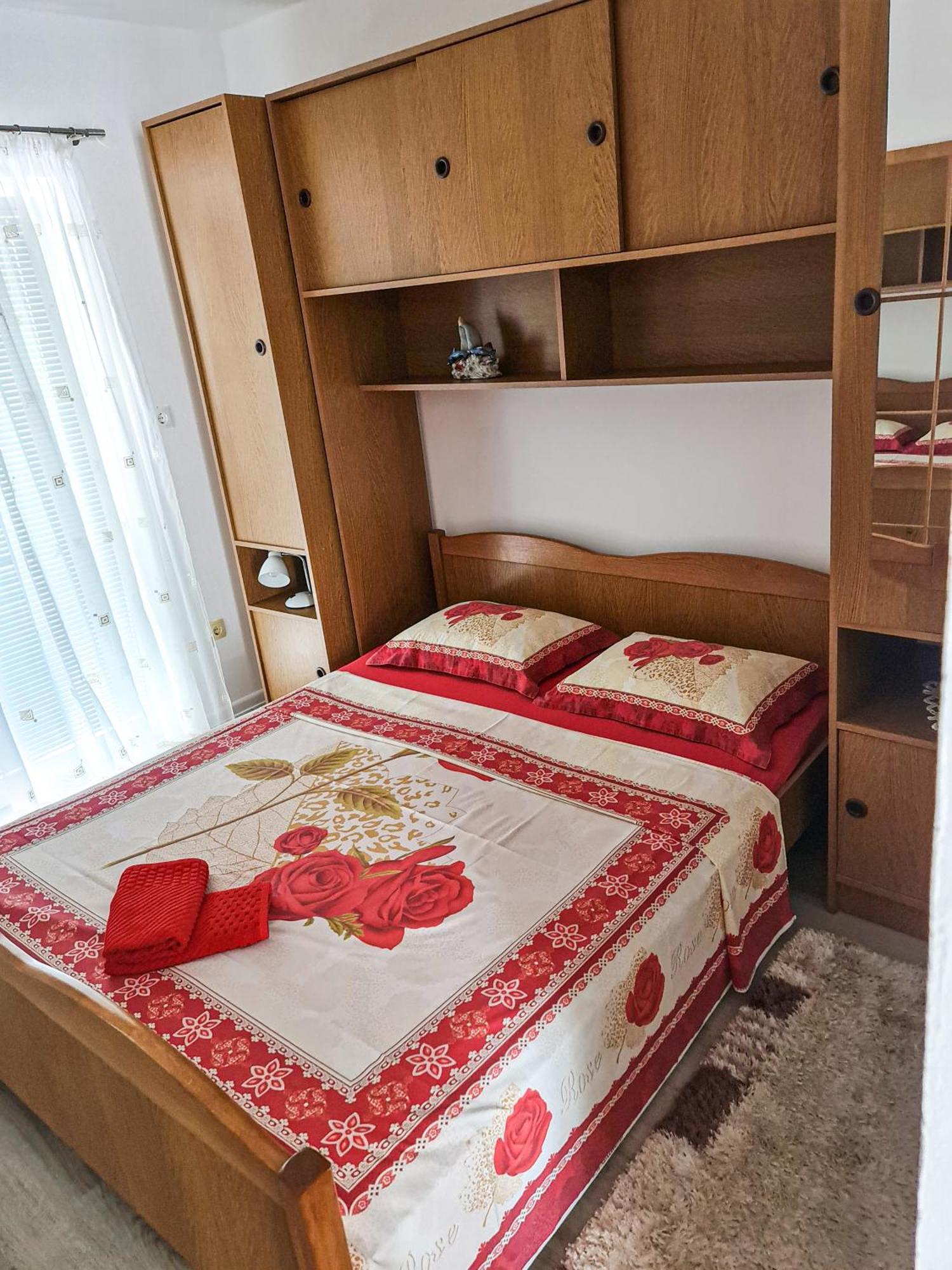 Apartments Benkovic Baška Dış mekan fotoğraf