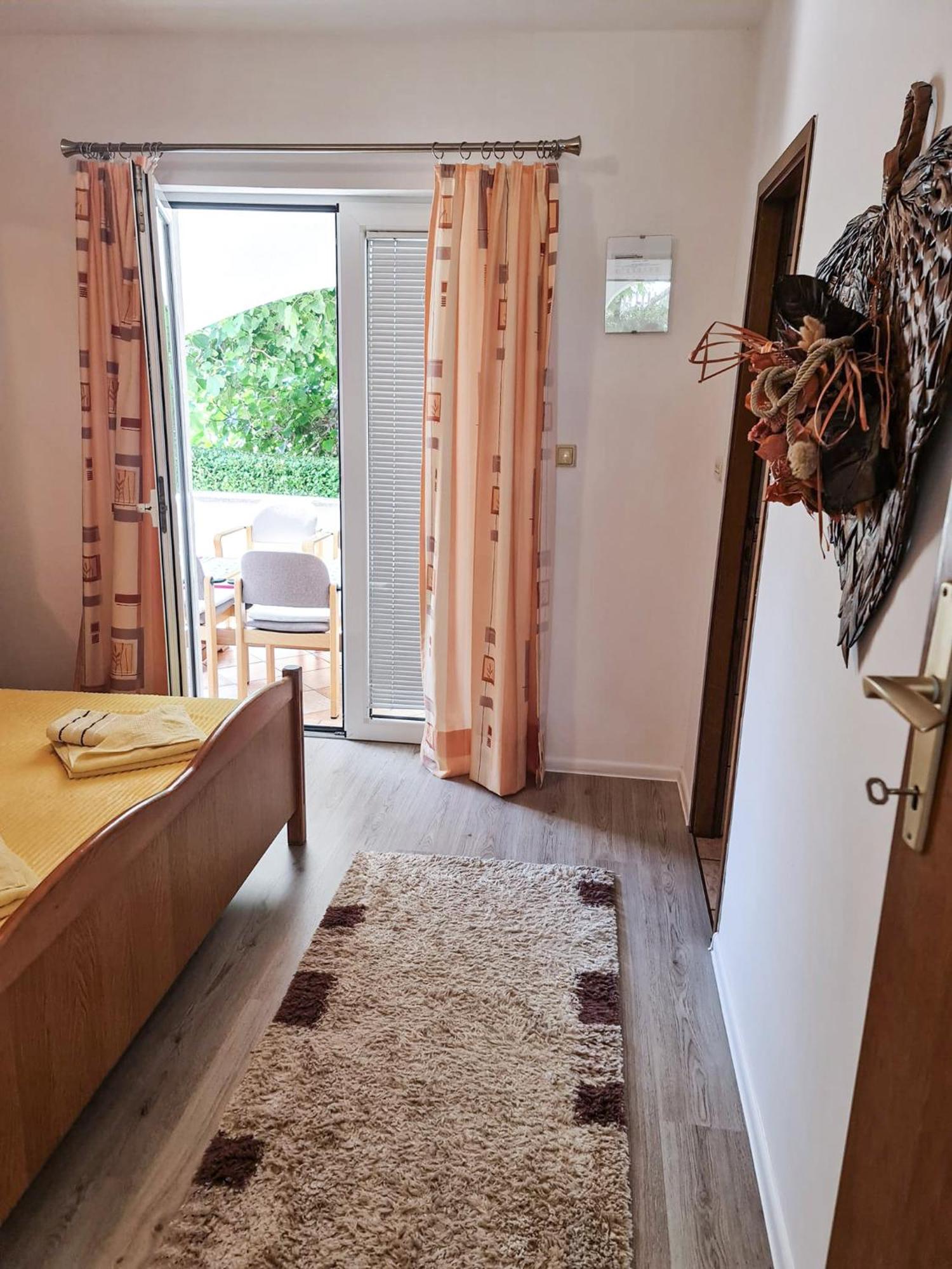 Apartments Benkovic Baška Dış mekan fotoğraf