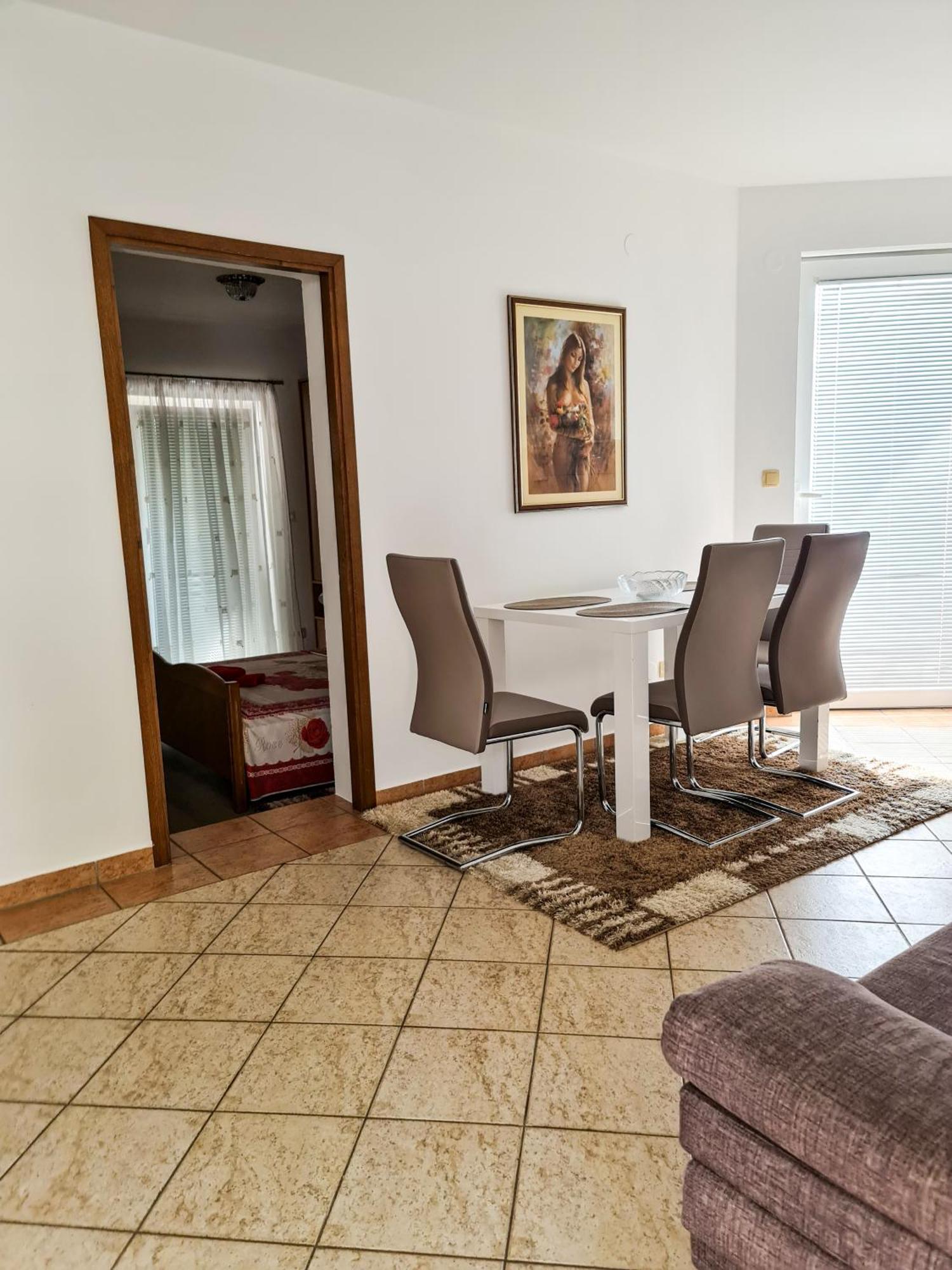 Apartments Benkovic Baška Dış mekan fotoğraf