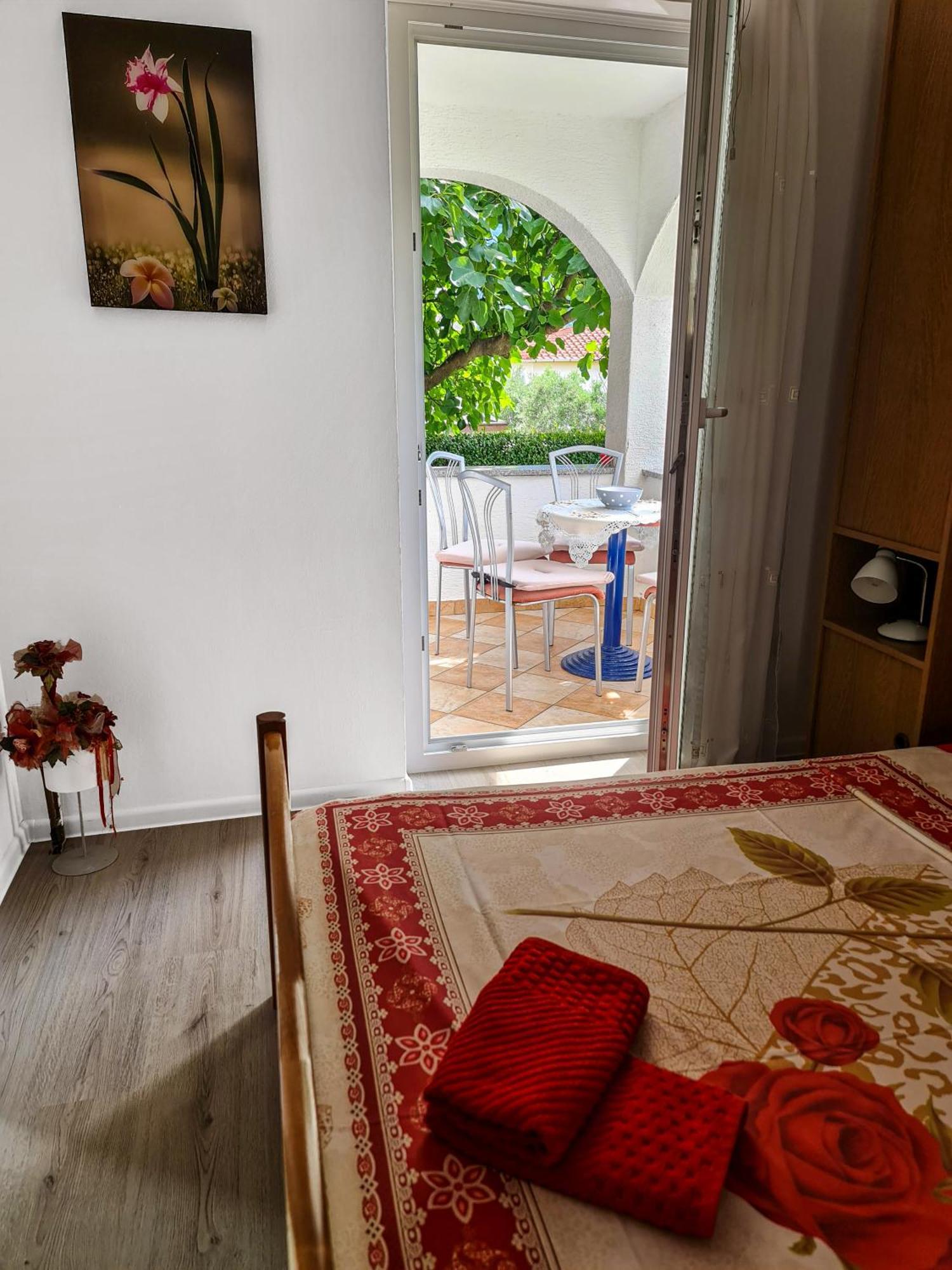 Apartments Benkovic Baška Dış mekan fotoğraf