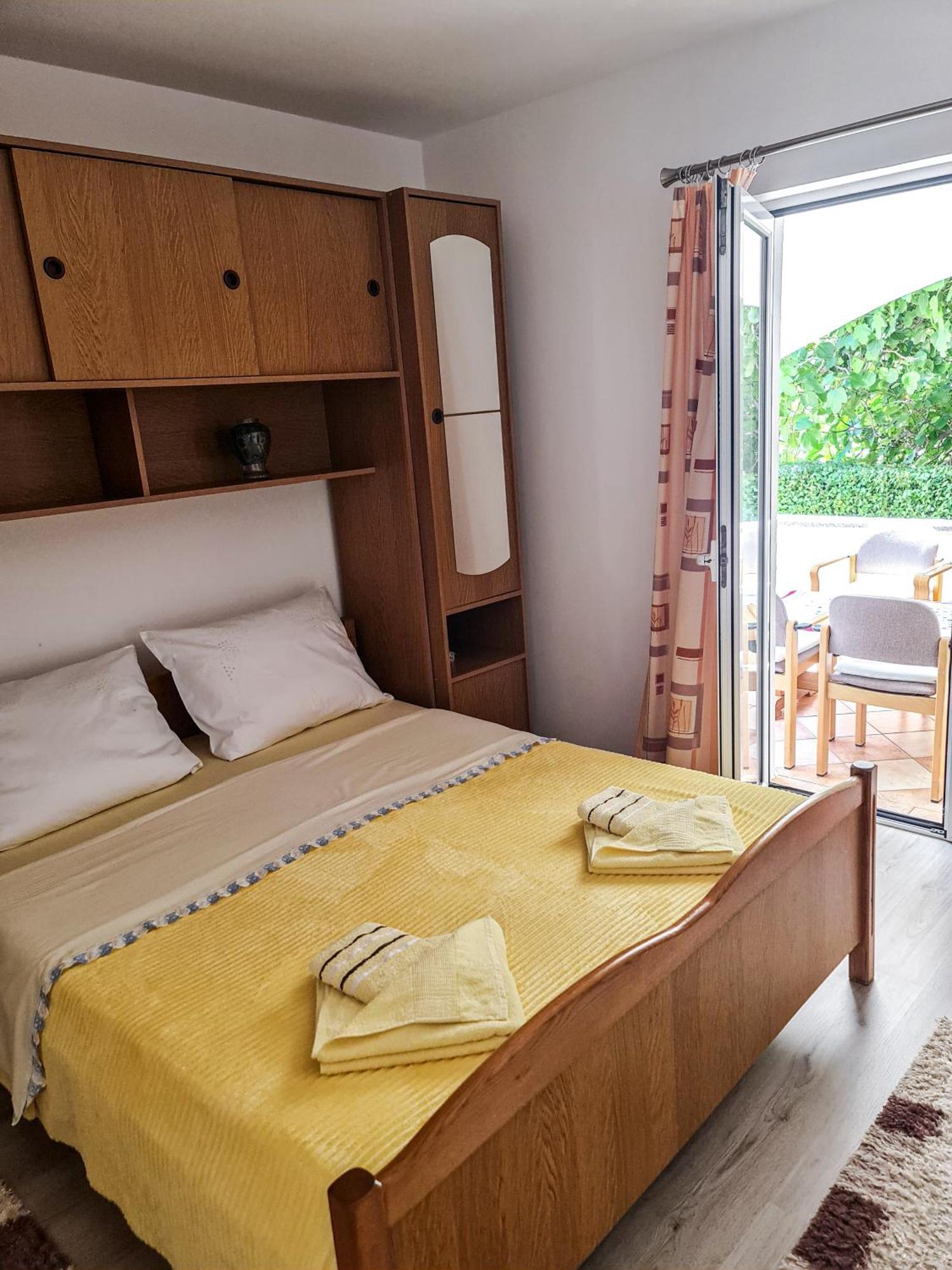 Apartments Benkovic Baška Dış mekan fotoğraf