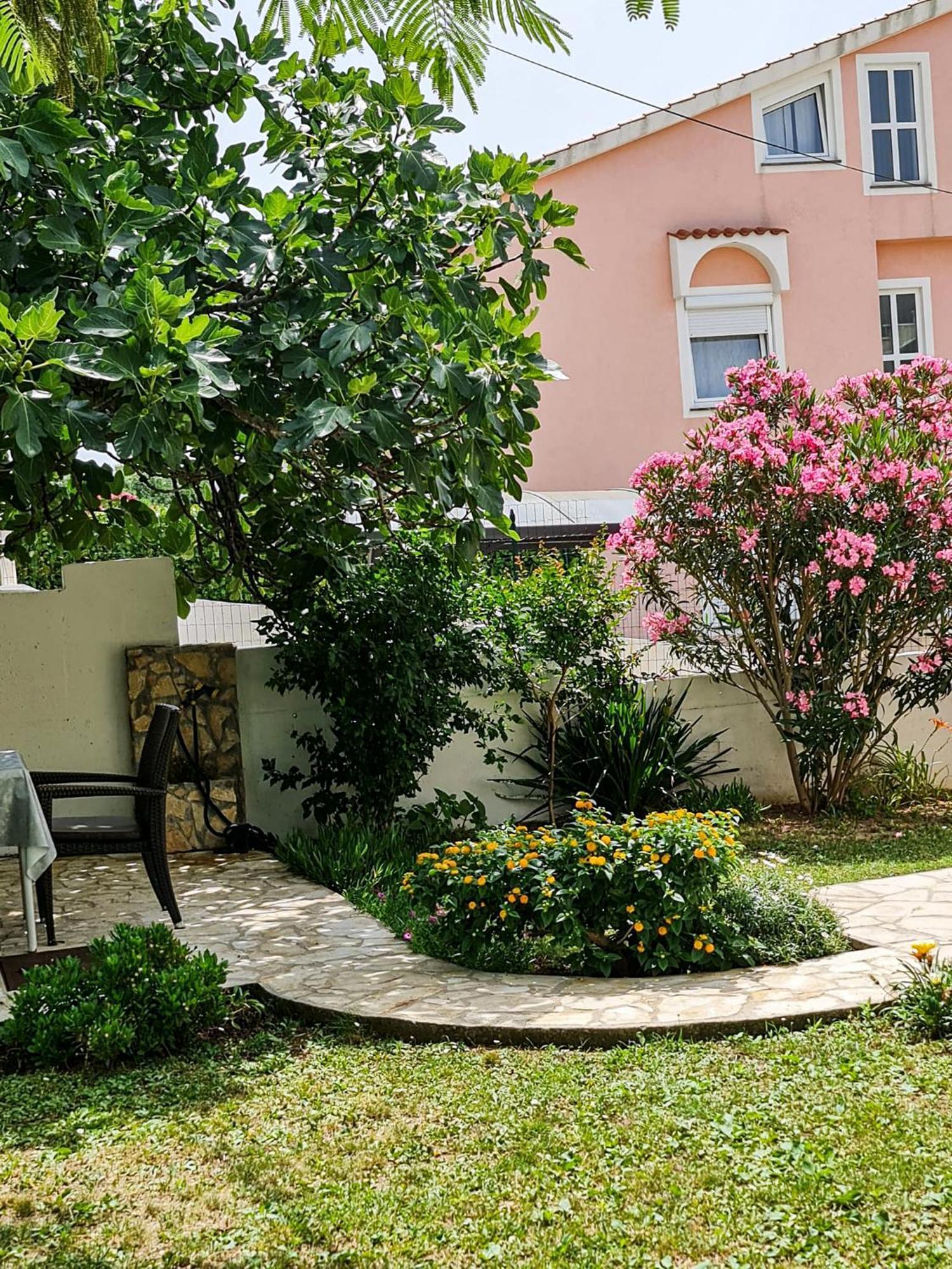 Apartments Benkovic Baška Dış mekan fotoğraf