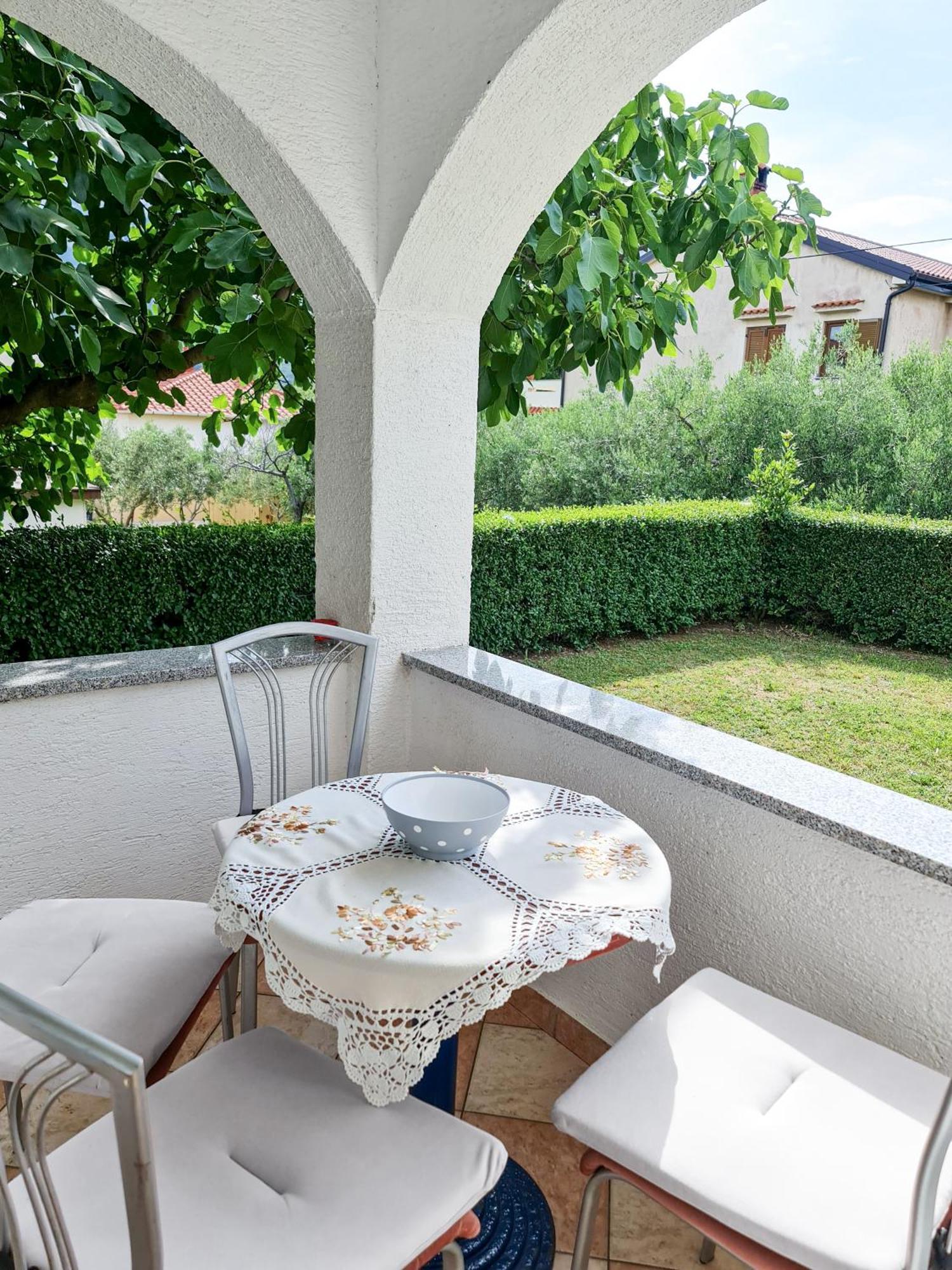 Apartments Benkovic Baška Dış mekan fotoğraf